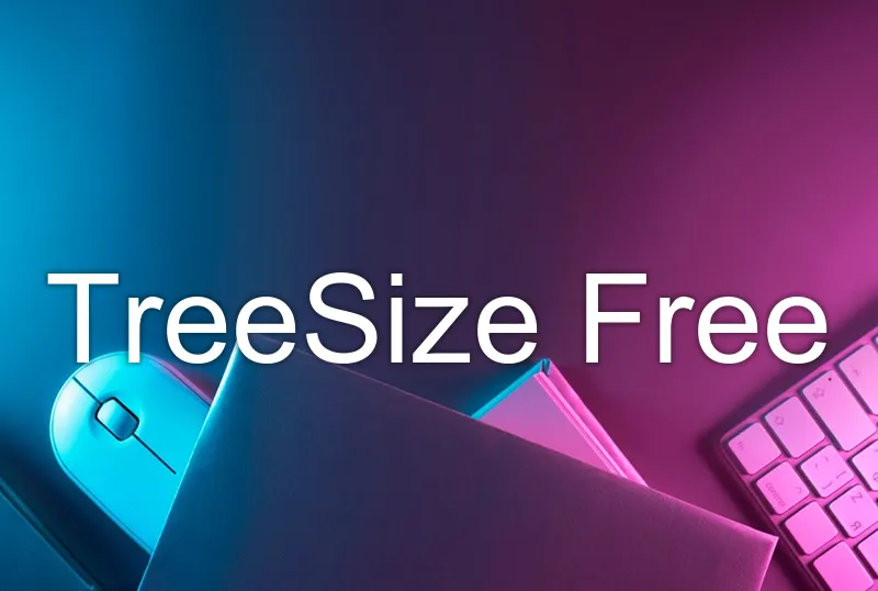 TreeSize Free