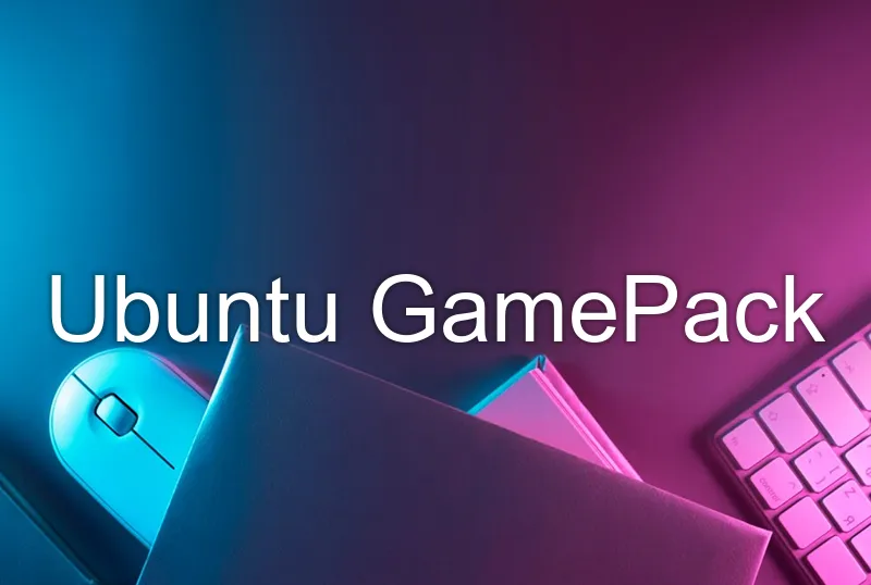 Ubuntu GamePack