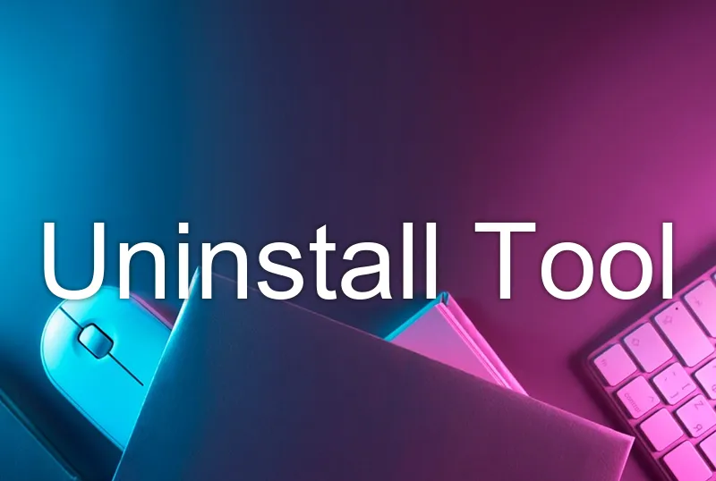 Uninstall Tool