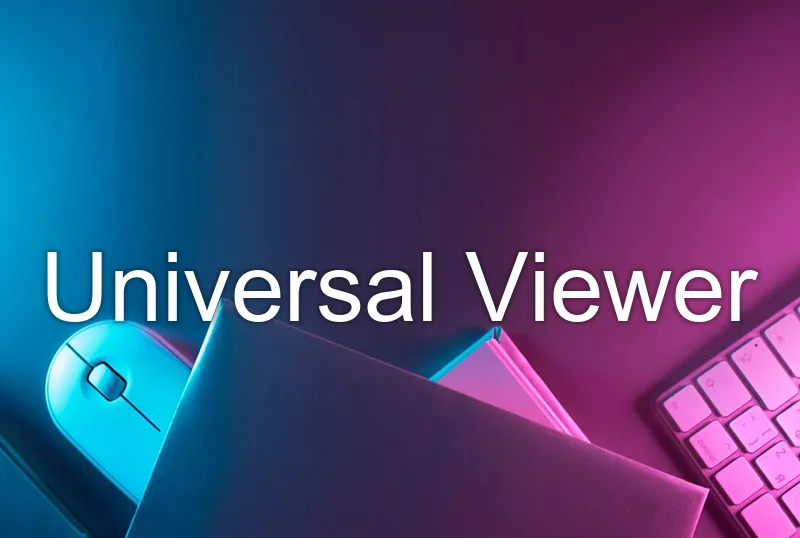Universal Viewer