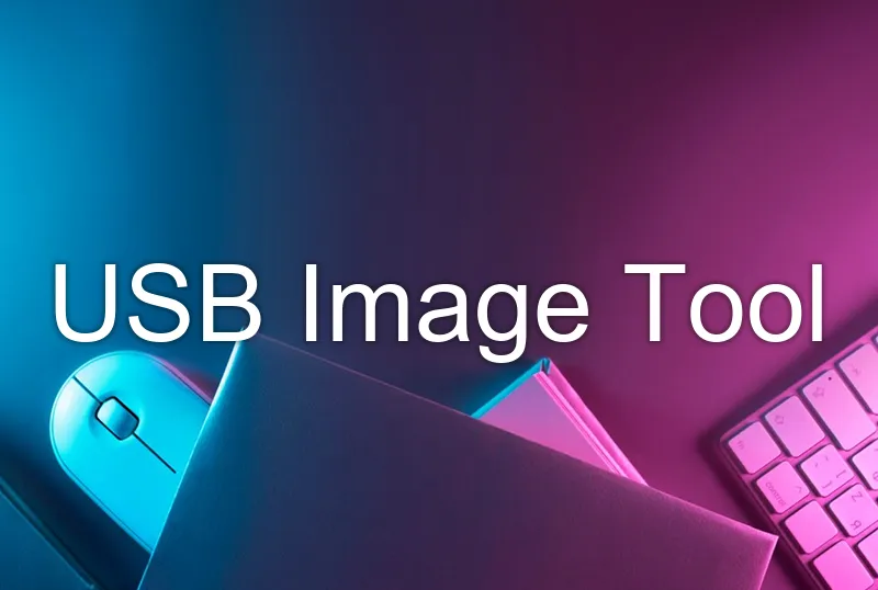 USB Image Tool