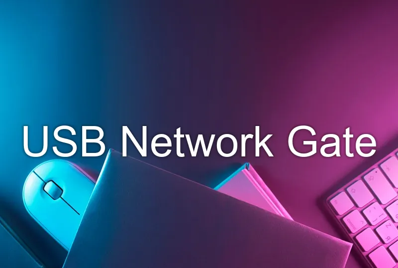 USB Network Gate