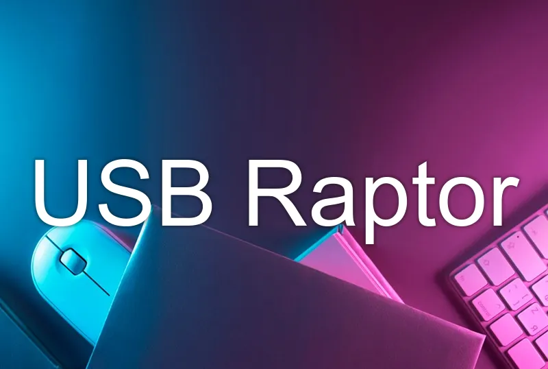 USB Raptor