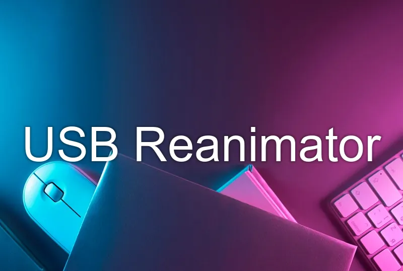 USB Reanimator
