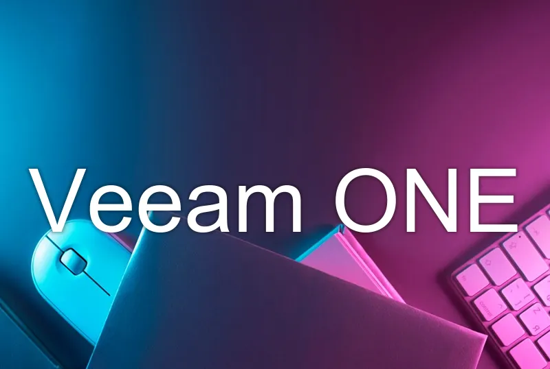 Veeam ONE