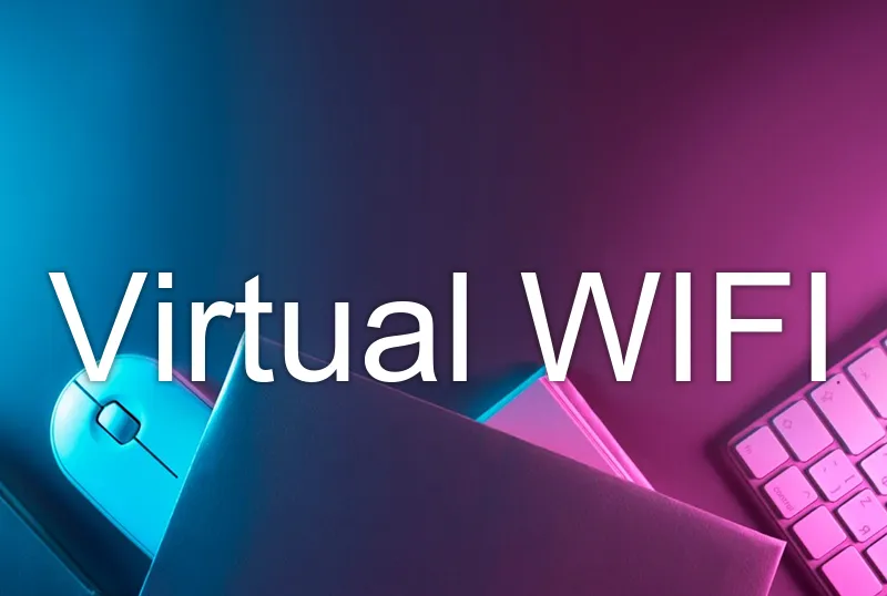 Virtual WIFI