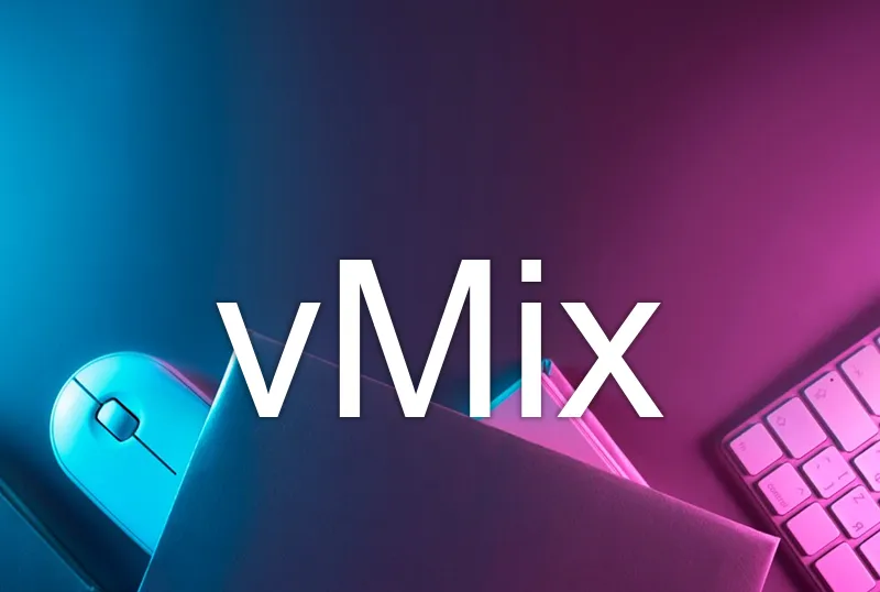 vMix
