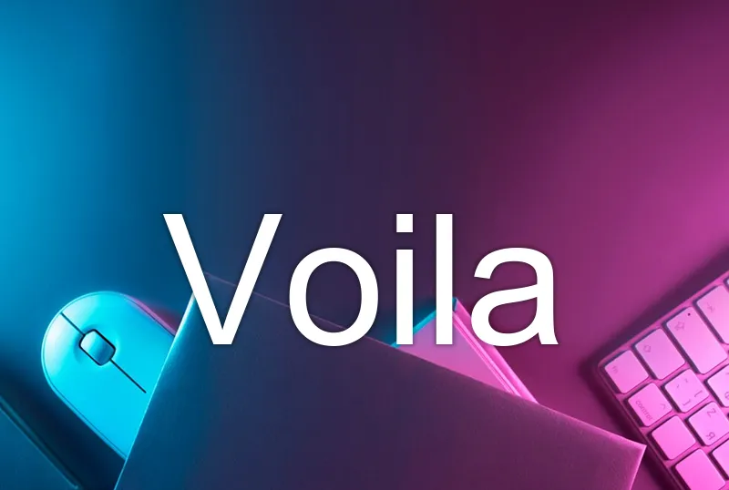 Voila