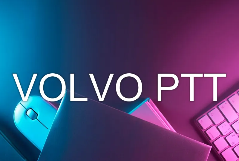 VOLVO PTT