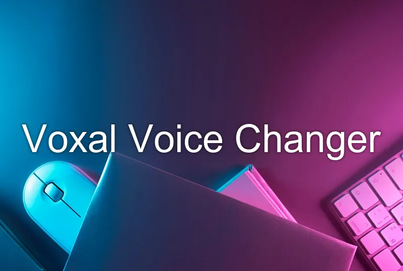 Voxal Voice Changer