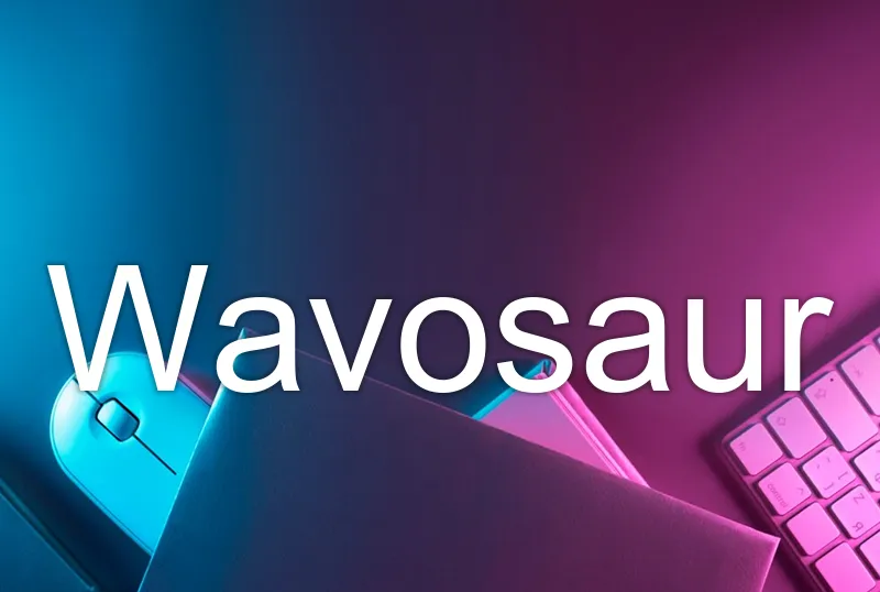 Wavosaur