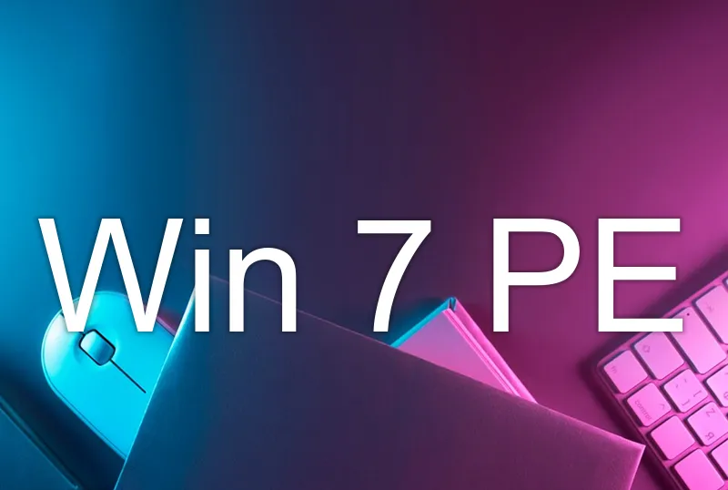 Win 7 PE