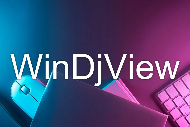 WinDjView
