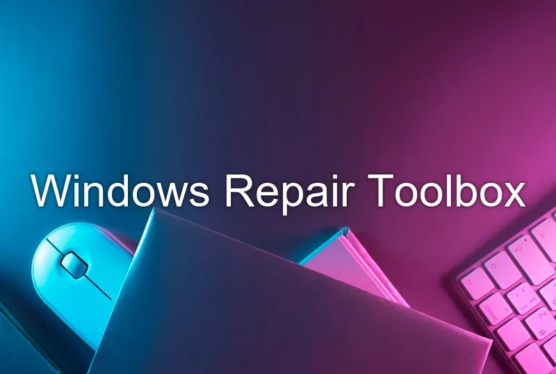 Windows Repair Toolbox