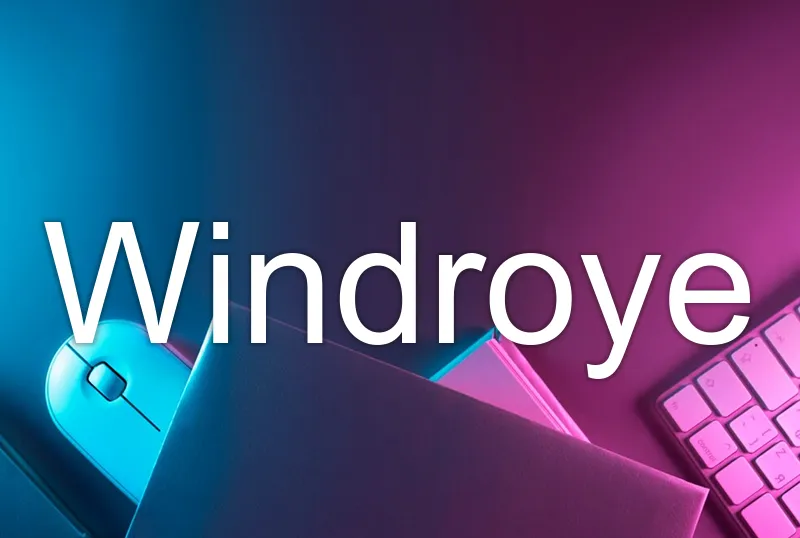 Windroye