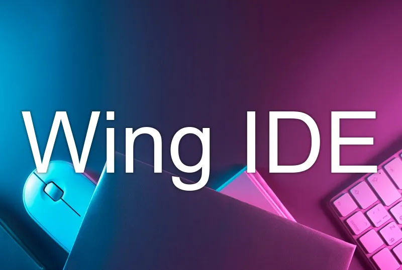 Wing IDE
