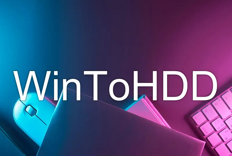 WinToHDD