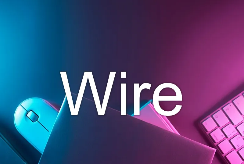 Wire