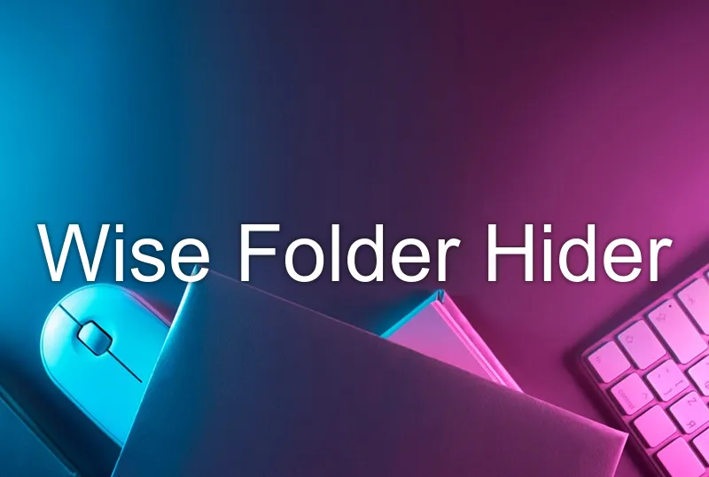 Wise Folder Hider