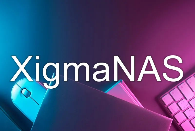 XigmaNAS