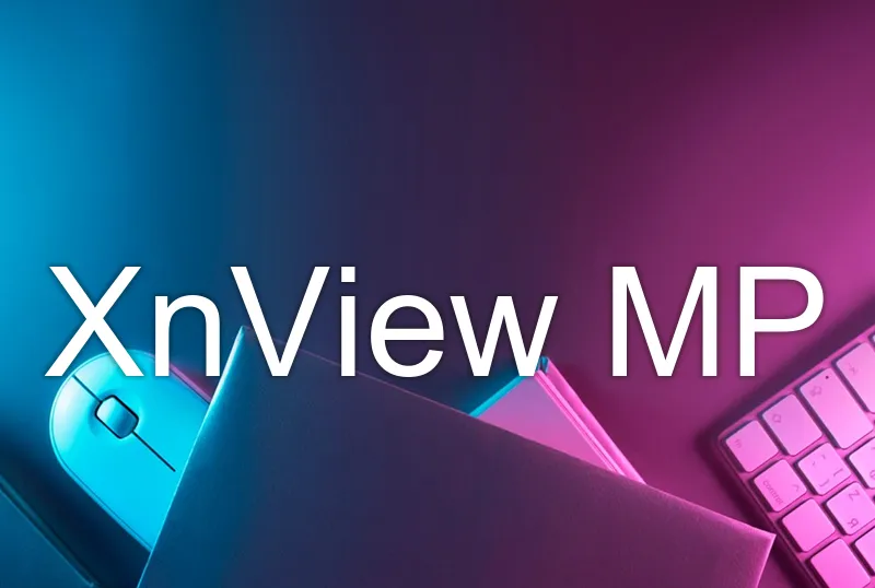 XnView MP