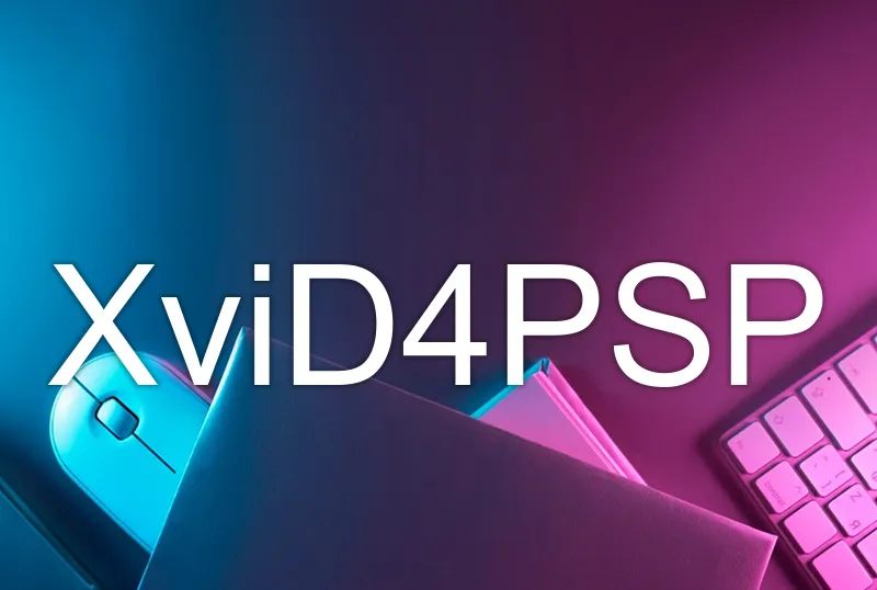XviD4PSP