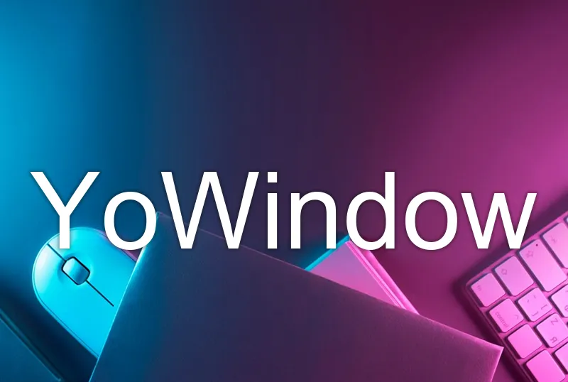YoWindow